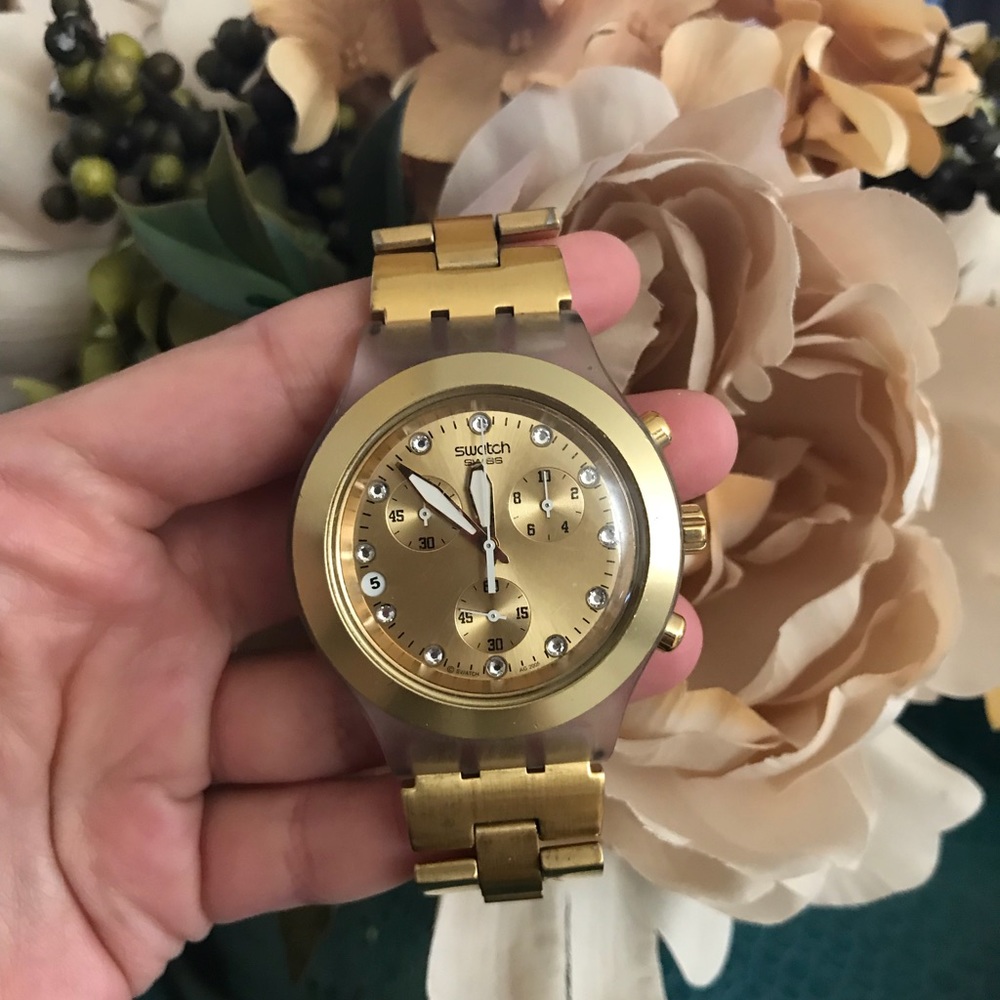 Swatch watch